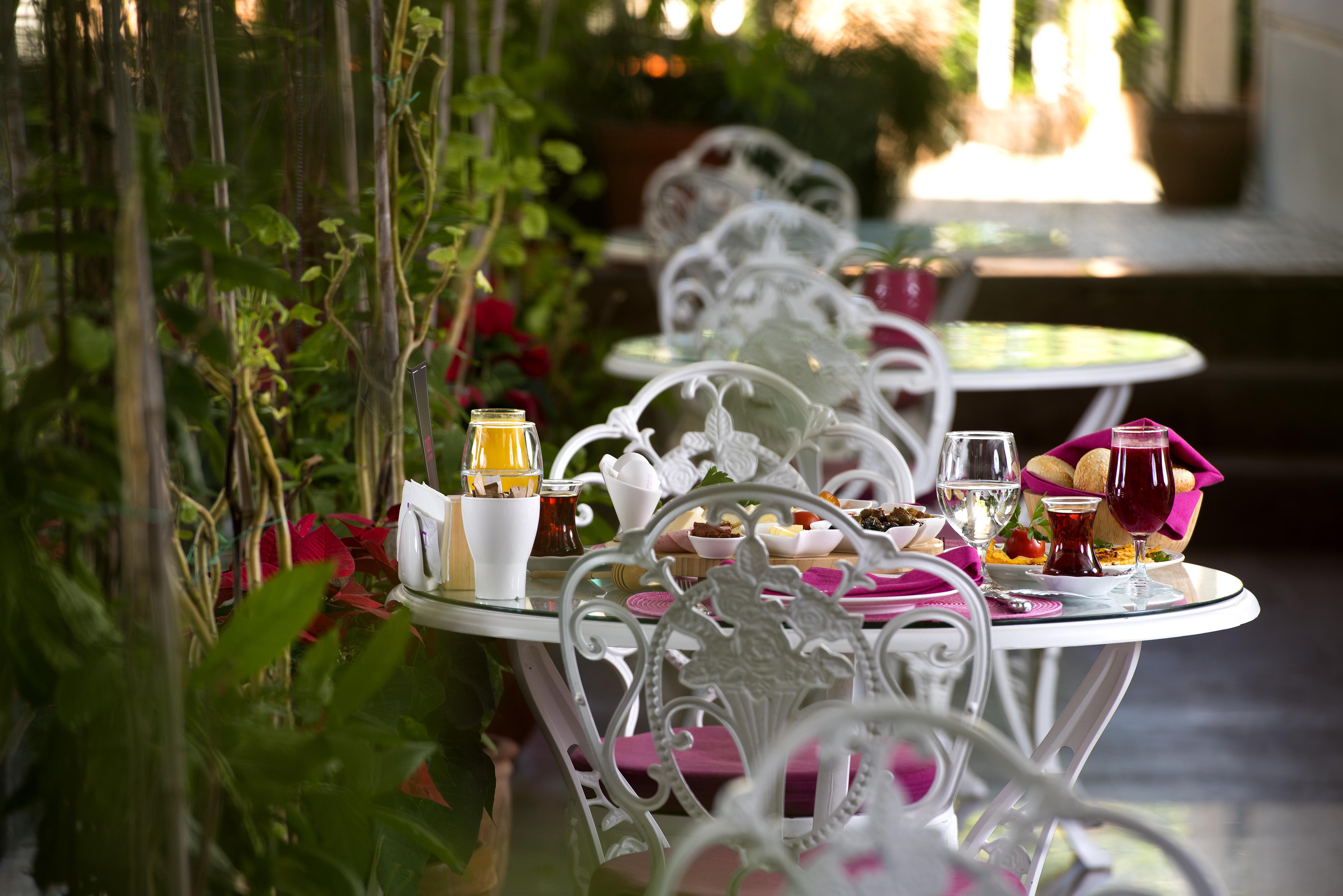 Antalya Nun Hotel Bagian luar foto